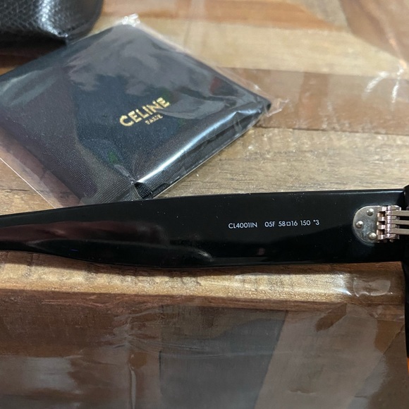 ❌SOLD❌ Celine Sunglasses - Picture 5 of 5